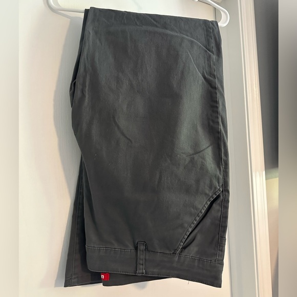 Unionbay Wide Leg Work Pants - Picture 2 of 4